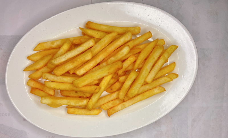2A. PATATE FRITTE