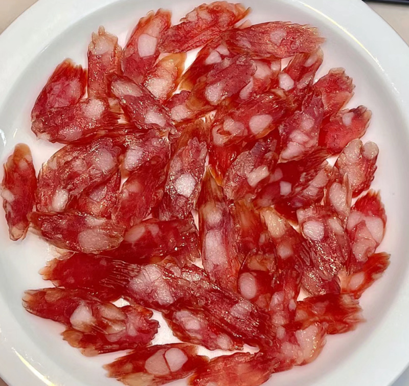 19. Salsicia di canton