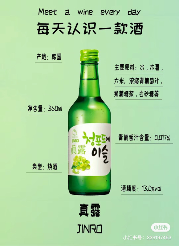 soju