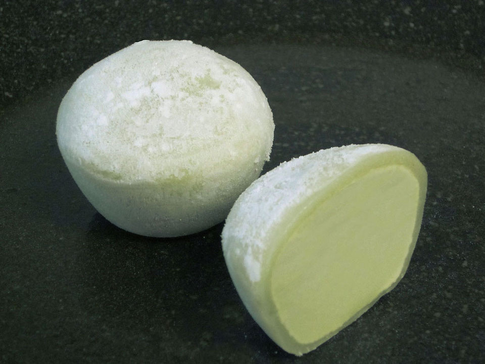 mochi 麻薯冰淇淋