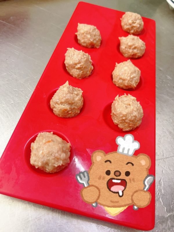 22. Polpette di manzo