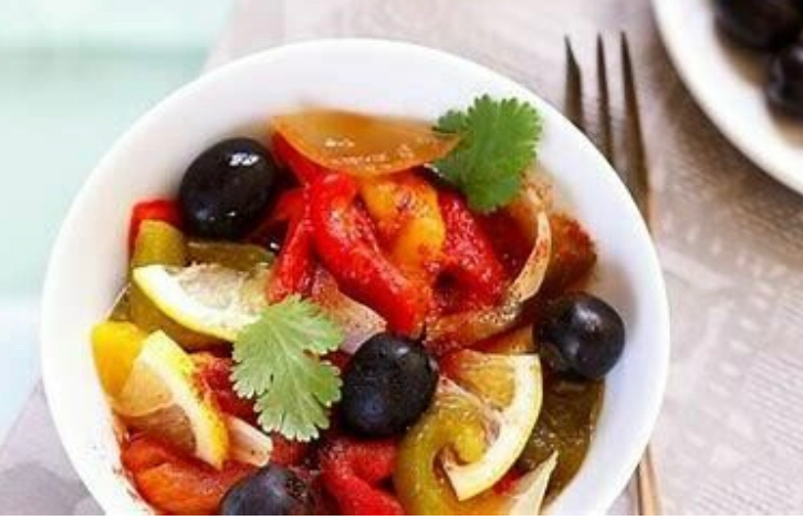 Salade mixte
