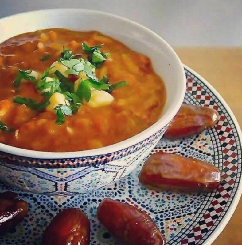 Harira Maison