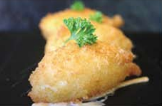 14. Crocchette di gamberi
