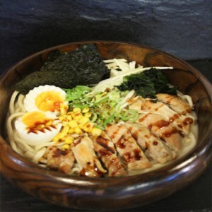 43. Chicken Ramen