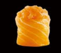 B2. Bignè di salmone