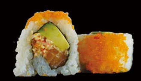 U5. Super california maki