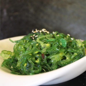 4. Gomma di wakame