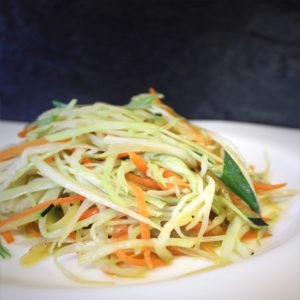 78. Verdure miste saltate