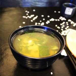 10. Zuppa di Miso