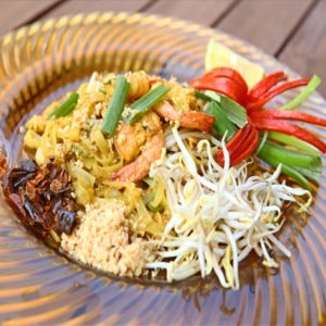 31. Pad Thai