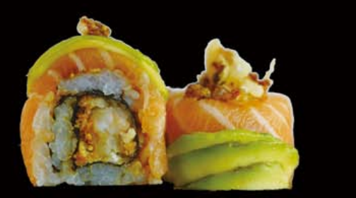 U13. Shibuya roll