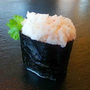 G4. Gunkan Wakame