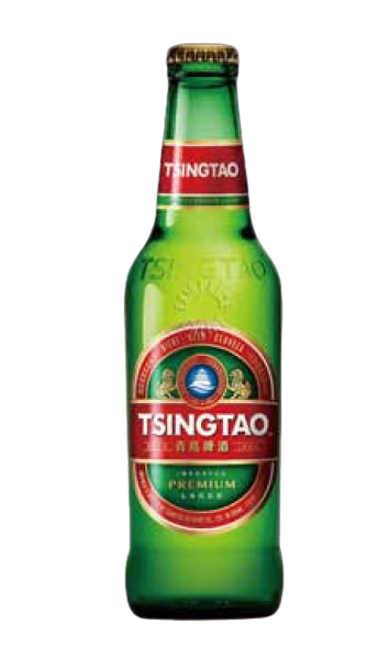 Birra cinese Tsingtao