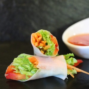 09. Spring roll