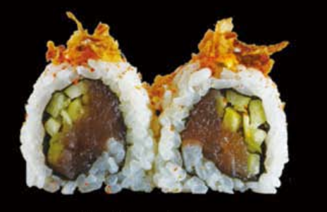 U6. Ura spicy tonno