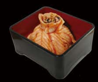 C3. Chirashi Salmone scottato