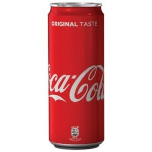 Coca Cola da 33cl