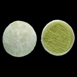 Tè Verde Ice Cream Mochi