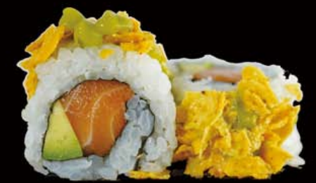 U17. Guacamole Roll