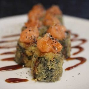 H7. Super Maki fritti