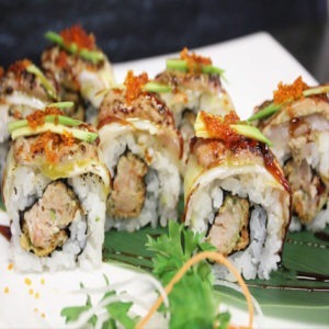 U33. Foie grois roll