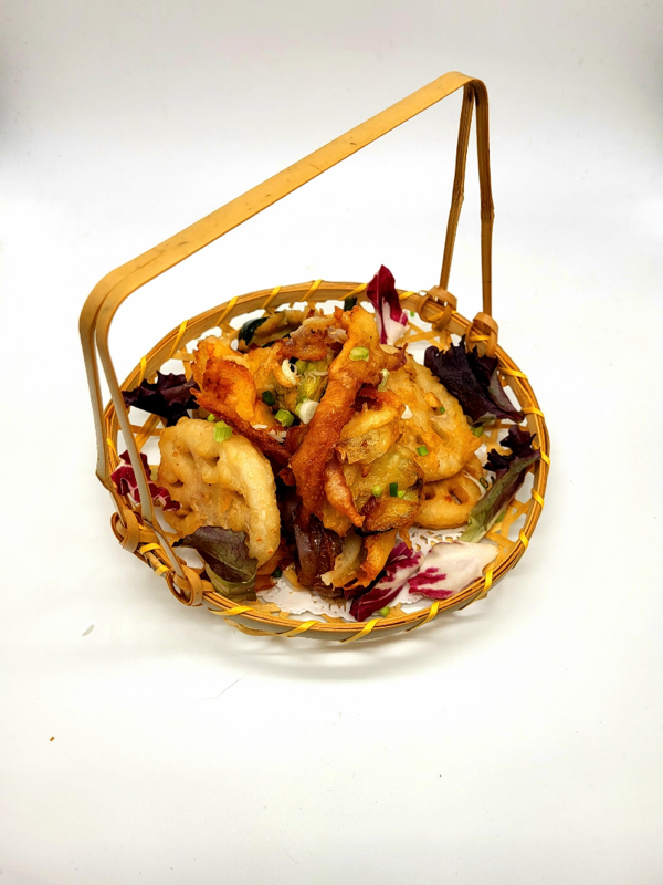 HA9. Légumes tempura