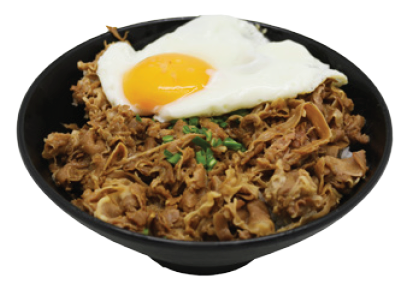 PC9. Gyudon