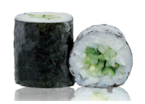 MK6. Maki concombre