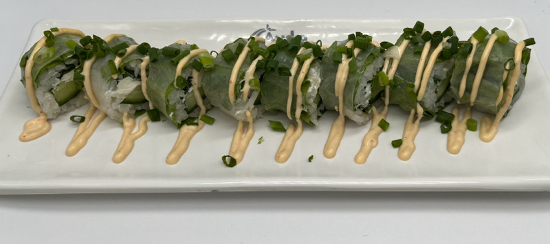 TOP15. Spring Roll