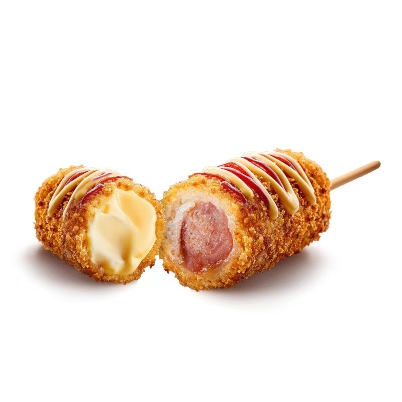 HA24. Corn Dog original