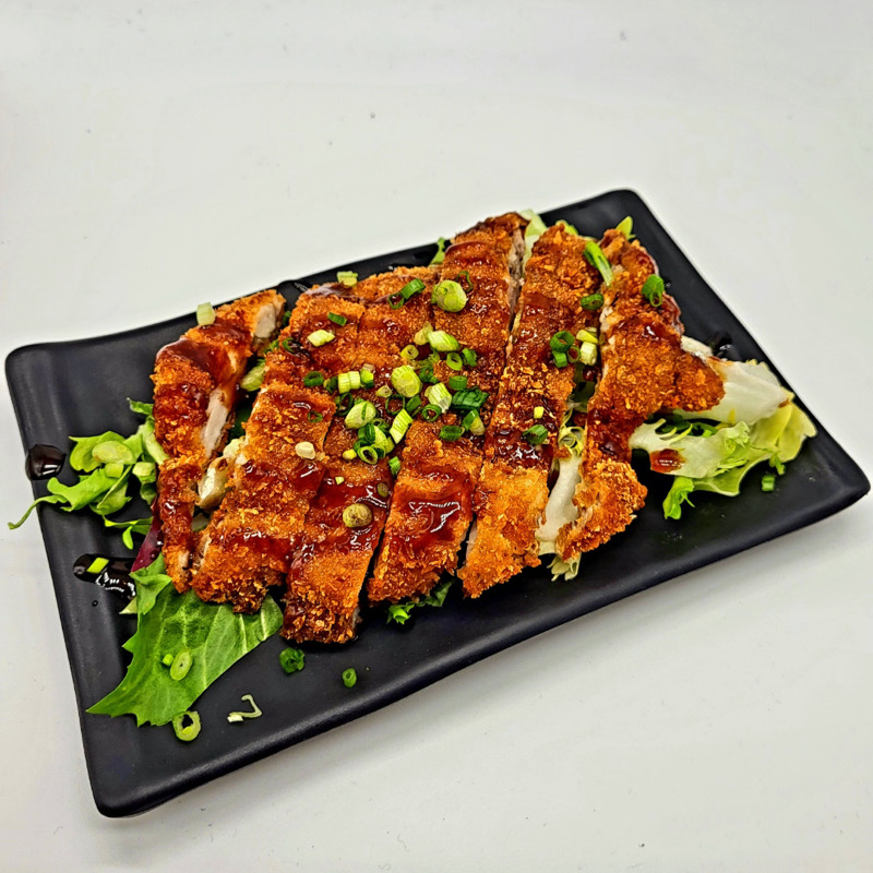 HA22. Poulet pané japonais