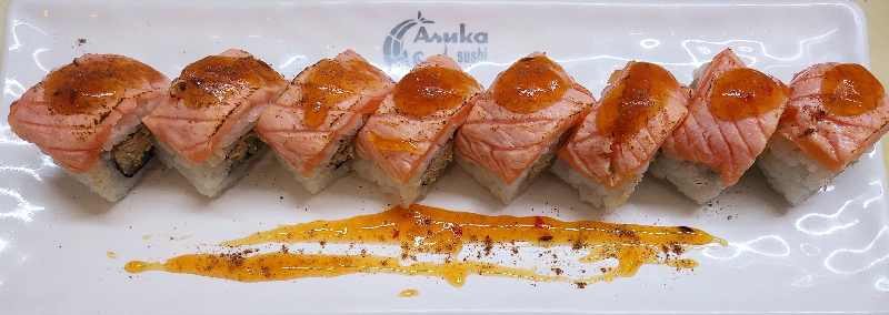 Top11. DELUXE roll