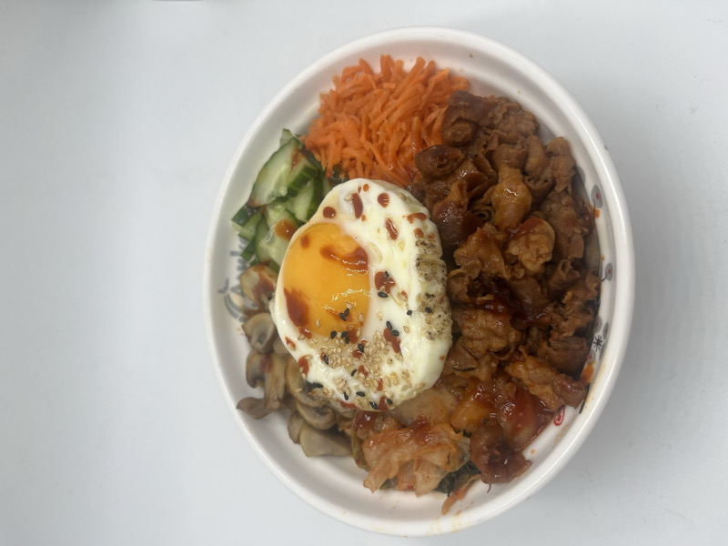 PC23. Bibimbap 🌶️