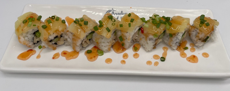 TOP16. Hawaï Roll