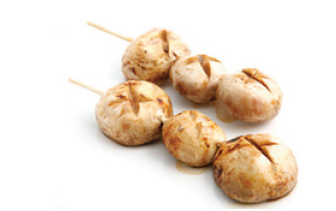 YT5. Champignons