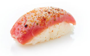 SU8. Thon flambé spicy
