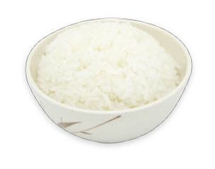 HA10. Riz nature