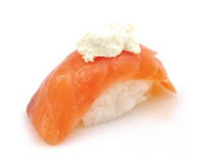 SU10. Saumon cheese