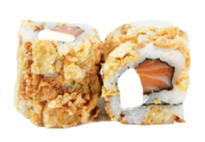 OR7. Saumon cheese