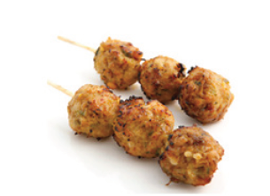 YT3. Boulettes de poulet