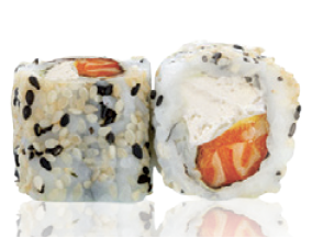 CL8. California saumon cheese