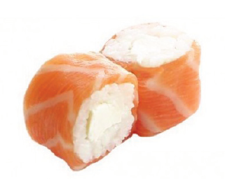 SR1. Saumon roll cheese