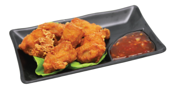 HA8. Poulet frit japonais