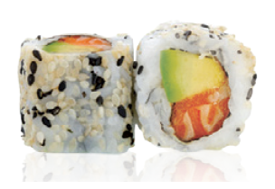 CL1. California saumon avocat