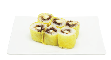 DS4. Maki Nutella banane