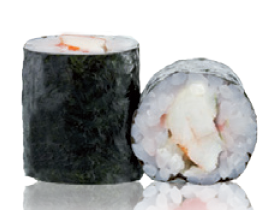 MK9. Maki crevette