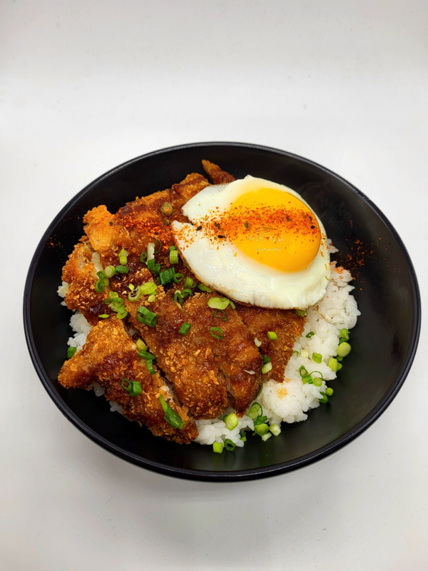 PC11. Tori Katsu-don