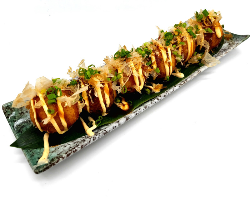 Ha20. Takoyaki 6P