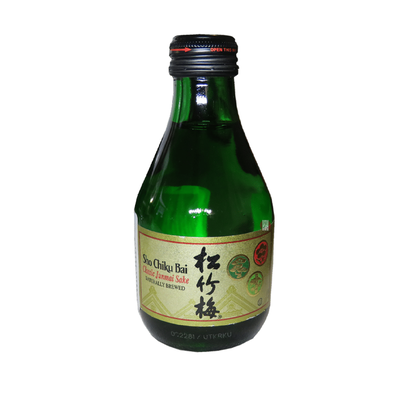 SK1. Shochikubai classic junmai